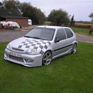 Citroën Saxo 1,6 - Sport