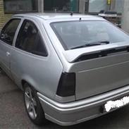 Opel Kadett E.... bytte