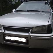 Opel Kadett E.... bytte