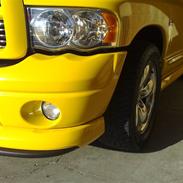 Dodge Ram 1500 rumble Bee