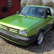 VW Golf 2 GT   SOLGT