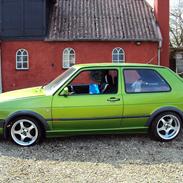 VW Golf 2 GT   SOLGT