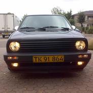 VW Golf 2 / MK II Solgt