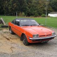 Opel manta b solgt