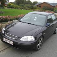 Honda Civic (byttet)
