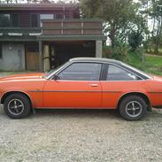 Opel manta b solgt