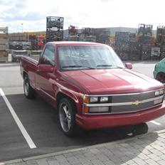 Chevrolet silverado c1500