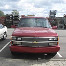 Chevrolet silverado c1500