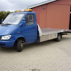 Mercedes Benz Sprinter Autotransporter