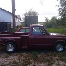Chevrolet C10 Stepside 