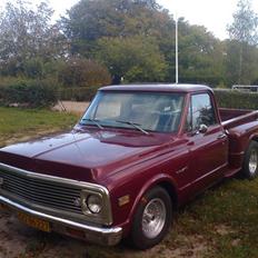 Chevrolet C10 Stepside 
