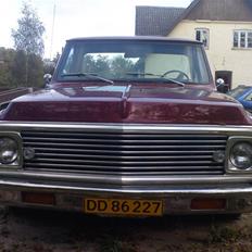 Chevrolet C10 Stepside 