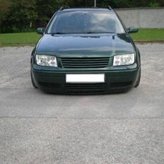 VW Bora Vr5 stc. solgt