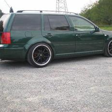 VW Bora Vr5 stc. solgt