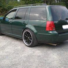VW Bora Vr5 stc. solgt