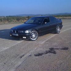 BMW E36 325TDS ( solgt )