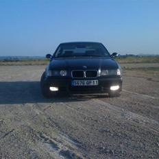 BMW E36 325TDS ( solgt )