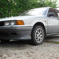 Mitsubishi galant gti