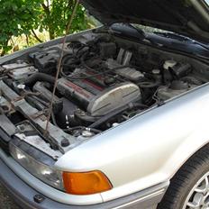 Mitsubishi galant gti