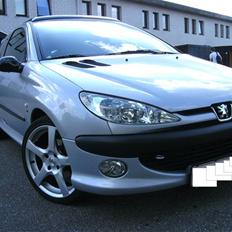 Peugeot 206 GTI TIL SALG