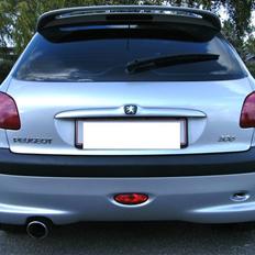 Peugeot 206 GTI TIL SALG