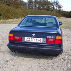 BMW 530i E34 - Solgt