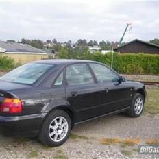 Audi A4 solgt