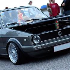 VW Golf 1 cab GTi