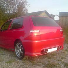 VW Golf III 1.8 Solgt