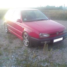 VW Golf III 1.8 Solgt
