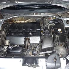 Peugeot 306 2.0 hdi TILSALG!