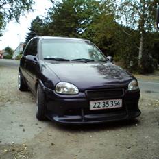 Opel corsa b solgt