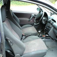 Opel corsa b solgt