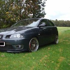 Seat Ibiza Cupra R *Solgt*