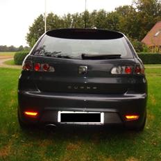 Seat Ibiza Cupra R *Solgt*
