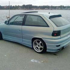 Opel Astra F 2.0 GSI 16V 