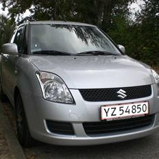 Suzuki Swift 1.3 DDis *SOLGT*