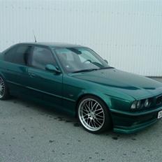 BMW 525 Tds E34 (Solgt)