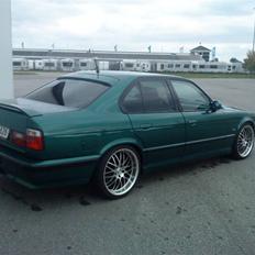 BMW 525 Tds E34 (Solgt)