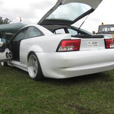 Opel calibra 2,0 turbo solgt