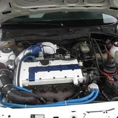 Opel calibra 2,0 turbo solgt