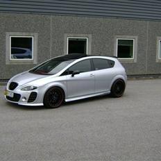 Seat Leon 2,0Tdi FR solgt