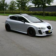 Seat Leon 2,0Tdi FR solgt