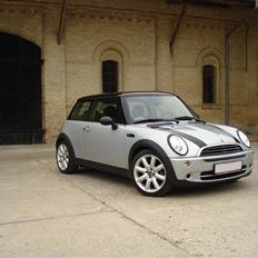 Mini Cooper SOLGT