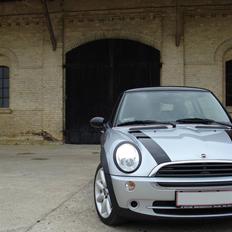 Mini Cooper SOLGT