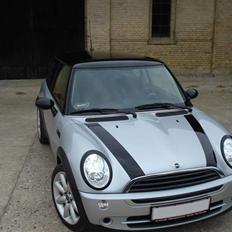 Mini Cooper SOLGT