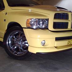 Dodge Ram 1500 rumble Bee