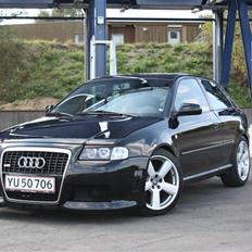 Audi A3 1,8 turbo  SOLGT