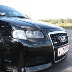 Audi A3 1,8 turbo  SOLGT