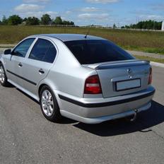 Skoda Octavia 1.8 20v turbo - Skrottet